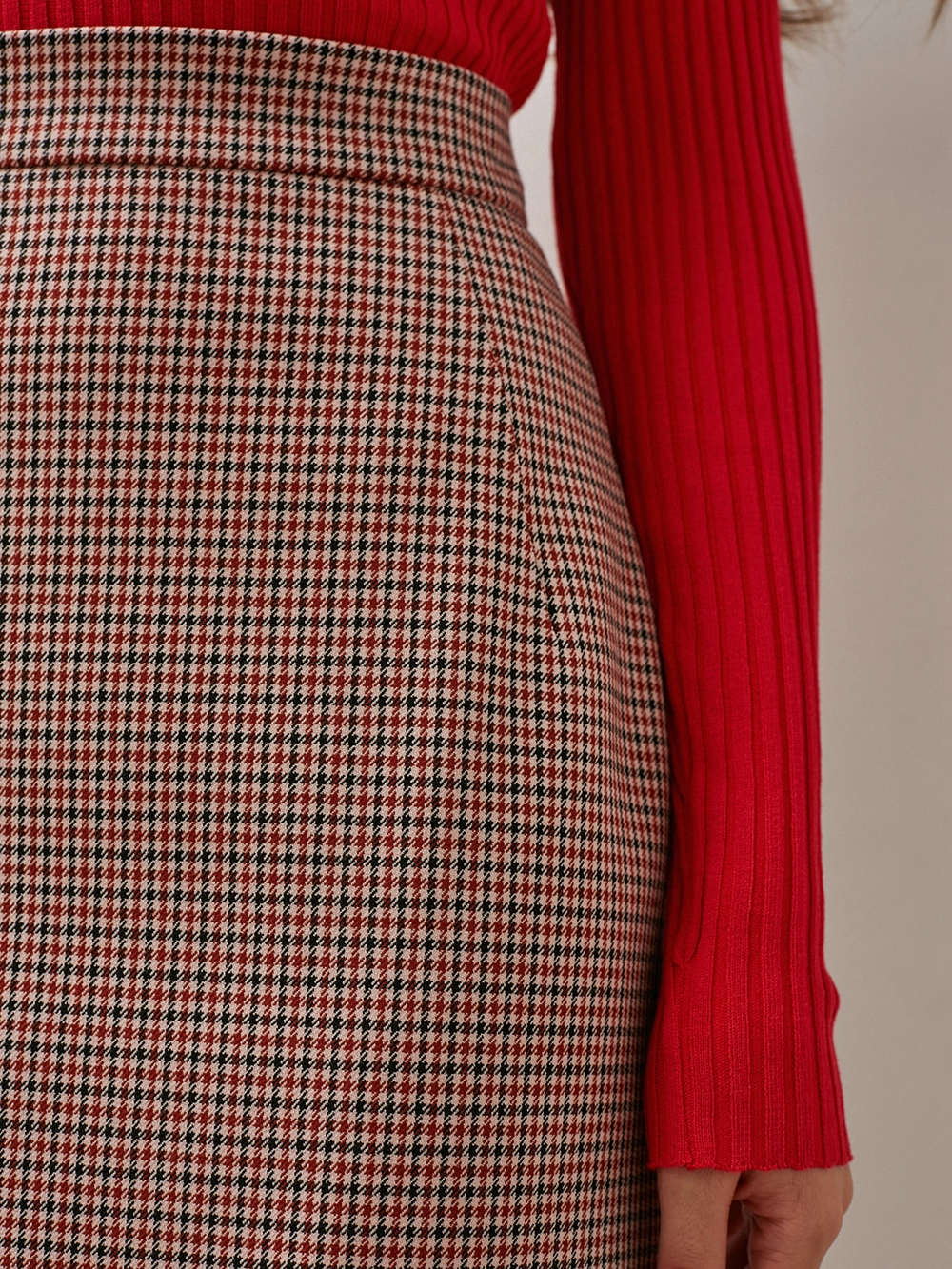 картинка юбка мини классическая  от магазина Solo-U.ru