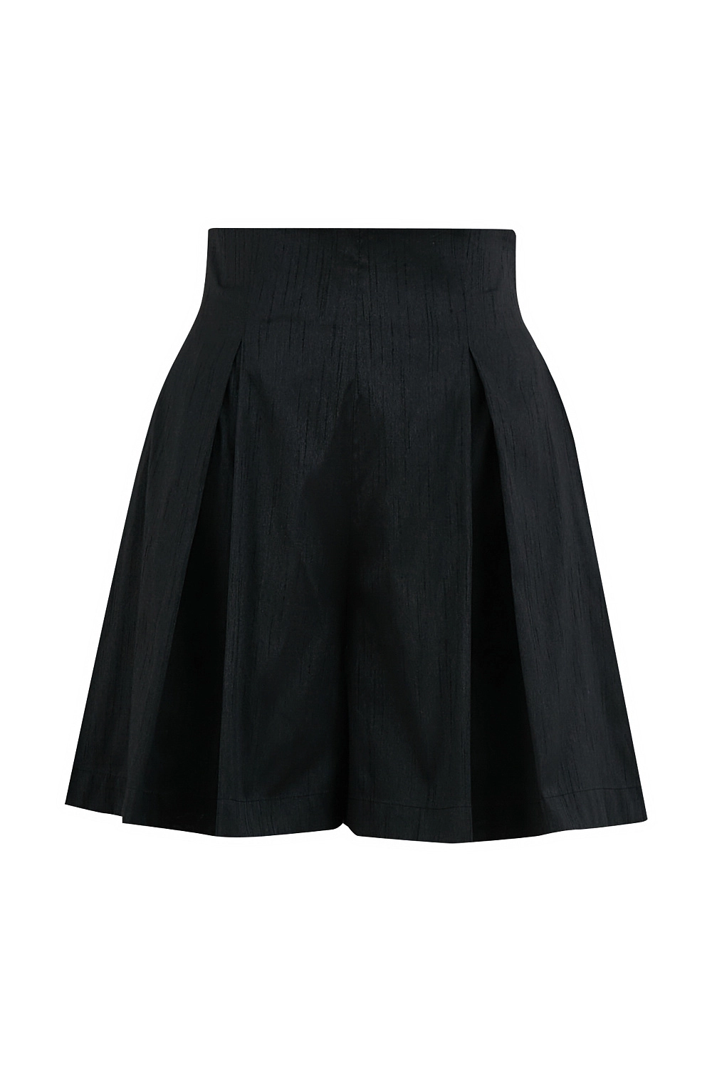 картинка юбка-шорты из тафты от магазина Solo-U.ru